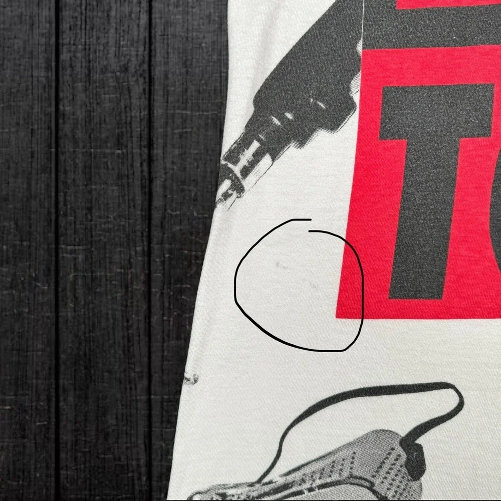 Vintage 1993 Home Improvement Shirt 